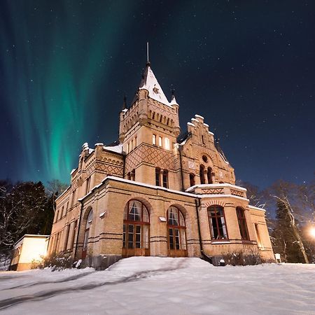 Merlo Slott Timrå Extérieur photo