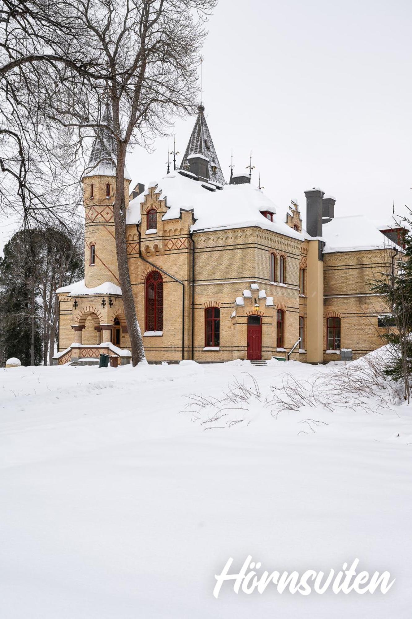 Merlo Slott Timrå Extérieur photo