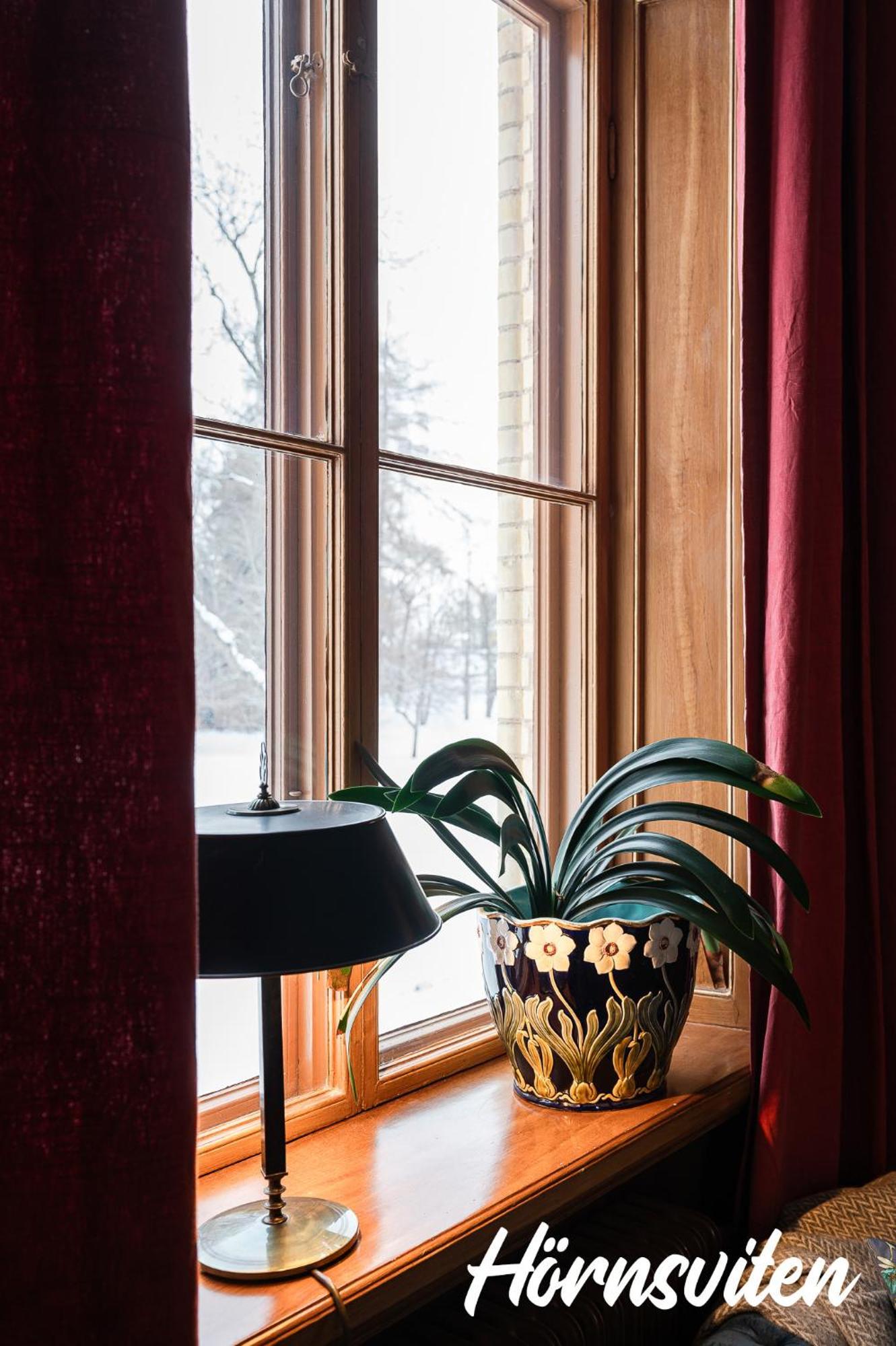 Merlo Slott Timrå Extérieur photo