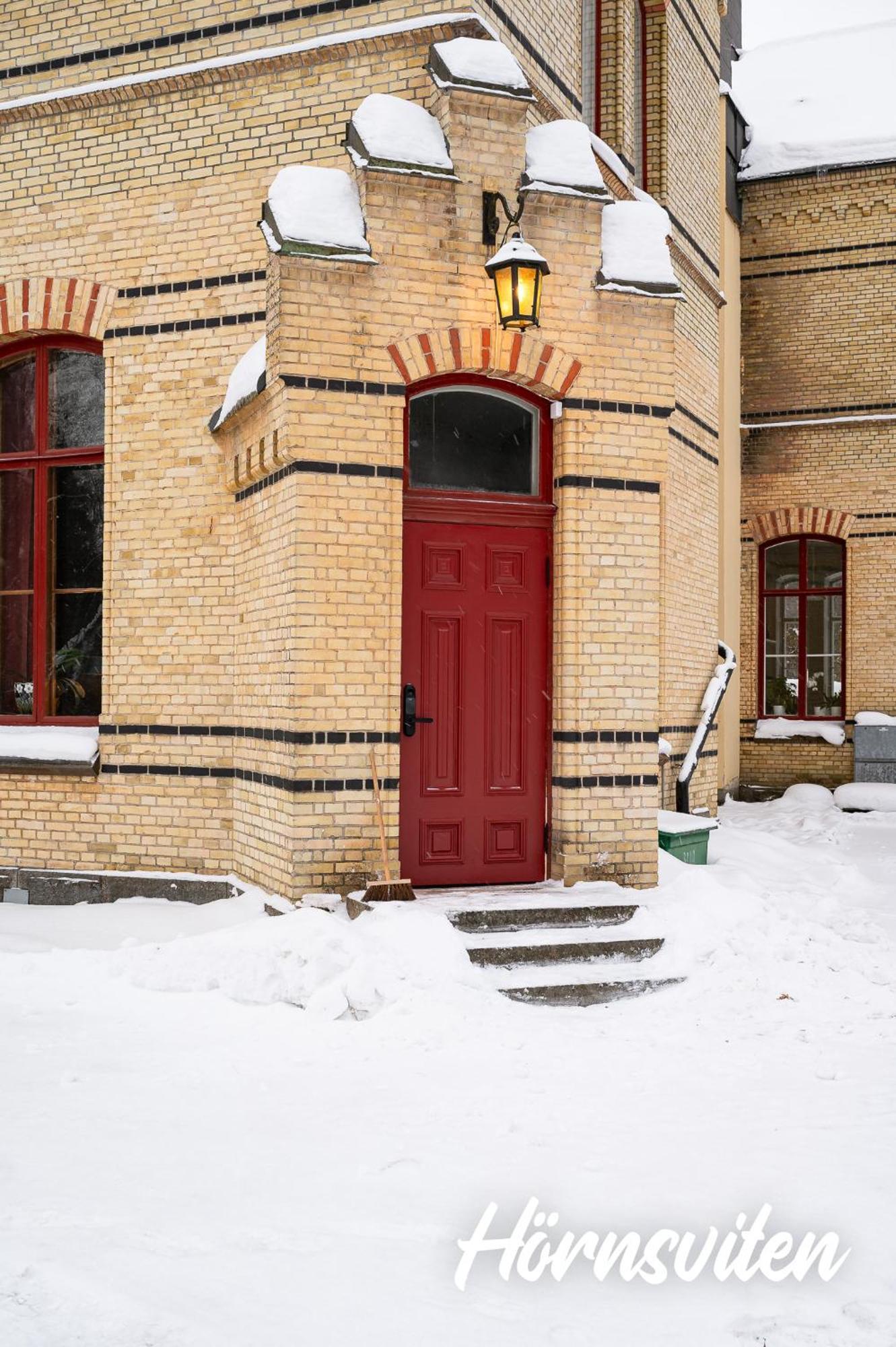 Merlo Slott Timrå Extérieur photo