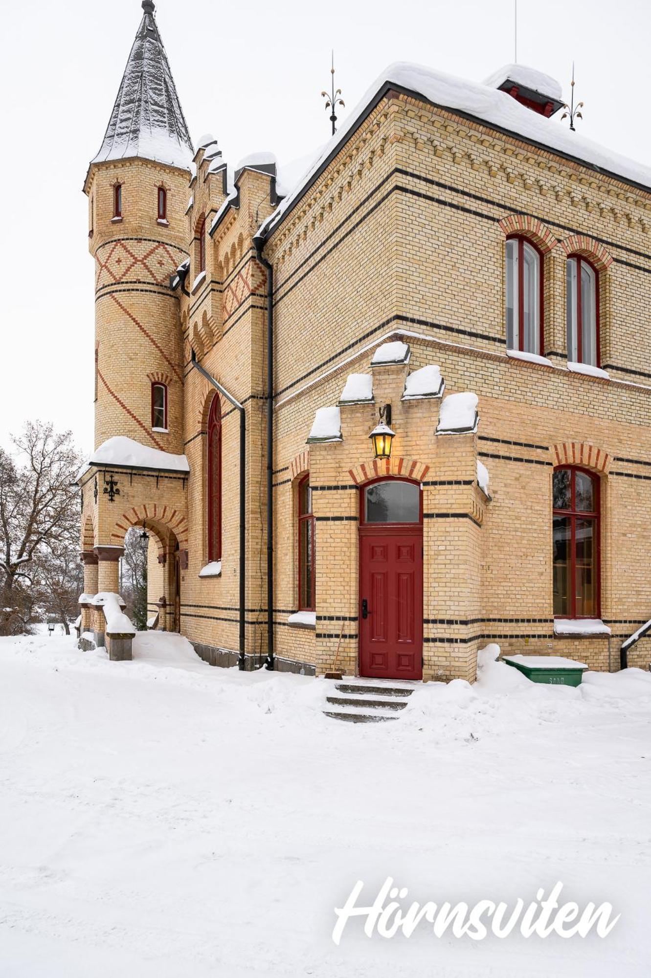 Merlo Slott Timrå Extérieur photo