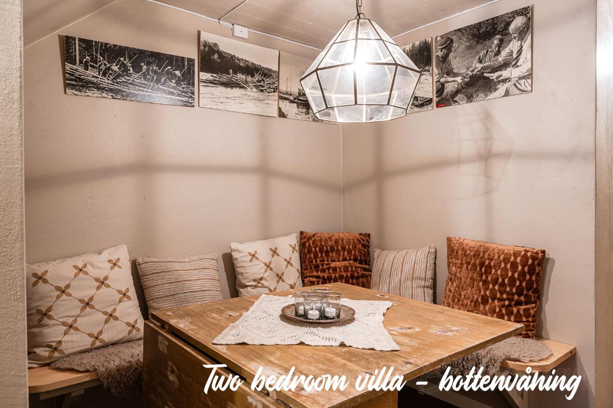 Merlo Slott Timrå Extérieur photo