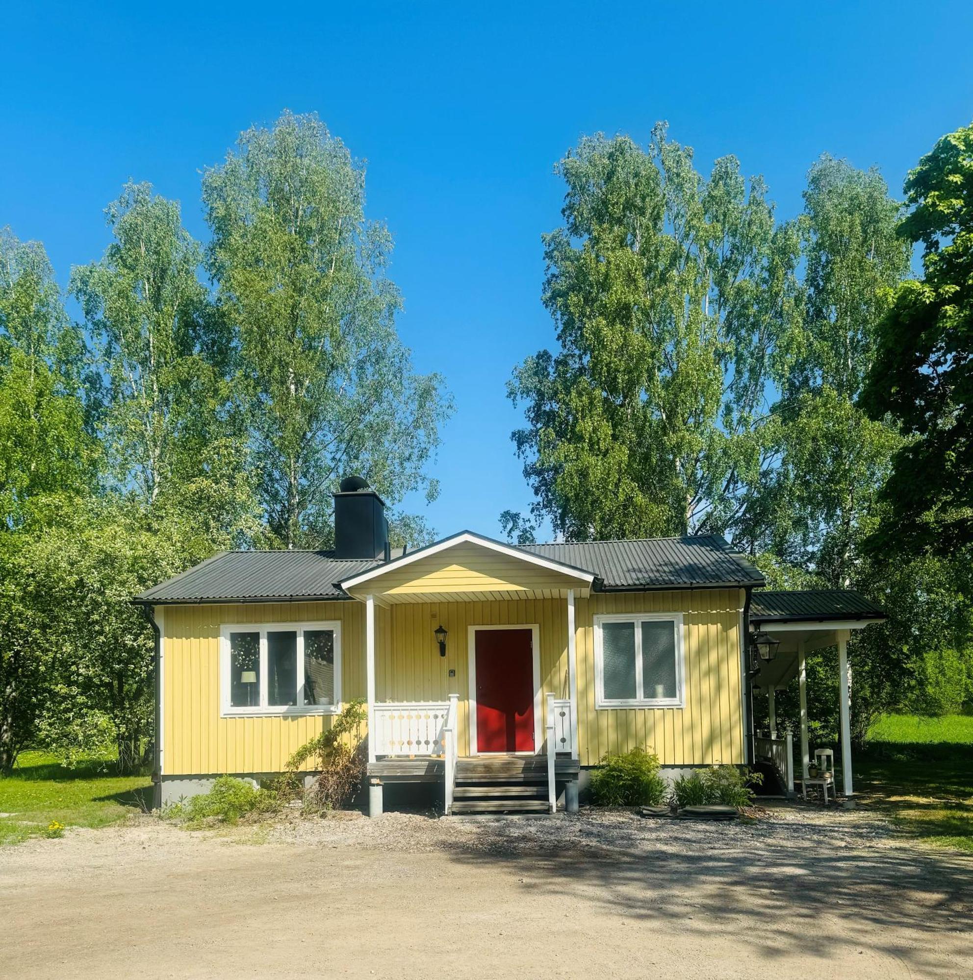 Merlo Slott Timrå Extérieur photo