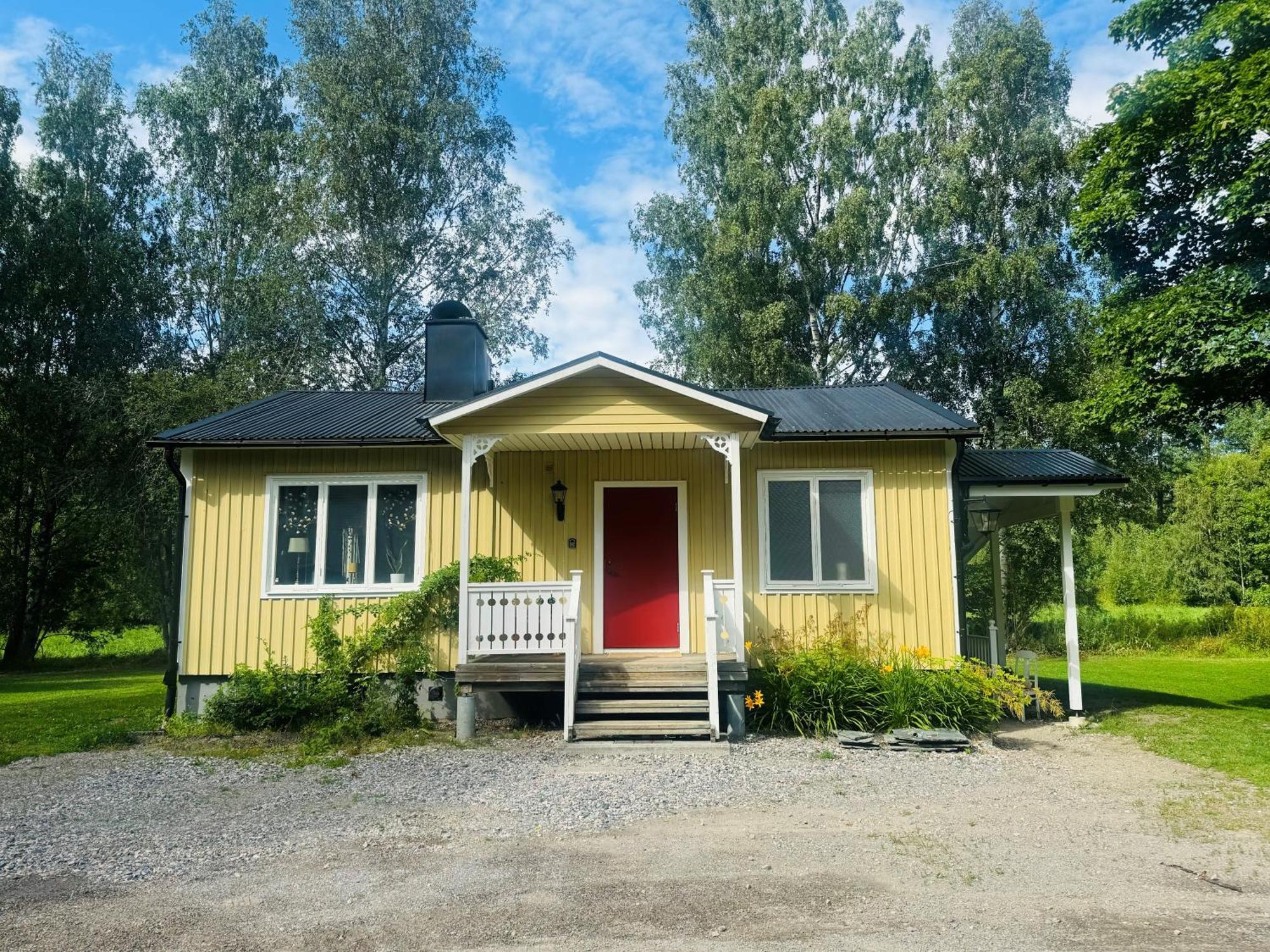 Merlo Slott Timrå Extérieur photo